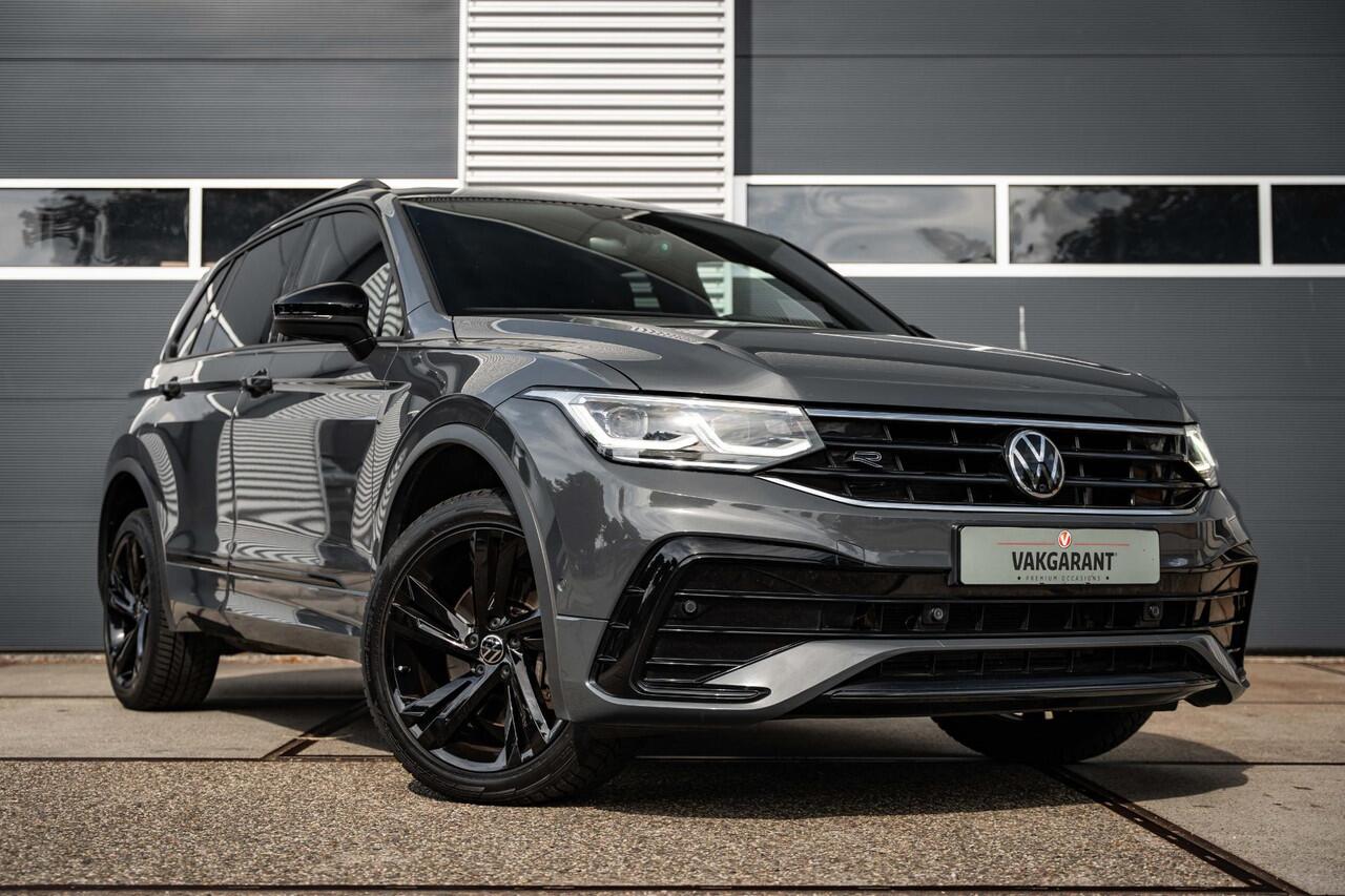 Volkswagen TIGUAN 1.4 TSI eHybrid R-Line Business+ |Pano |Trekhaak |Head-Up |Keyless |IQ Light