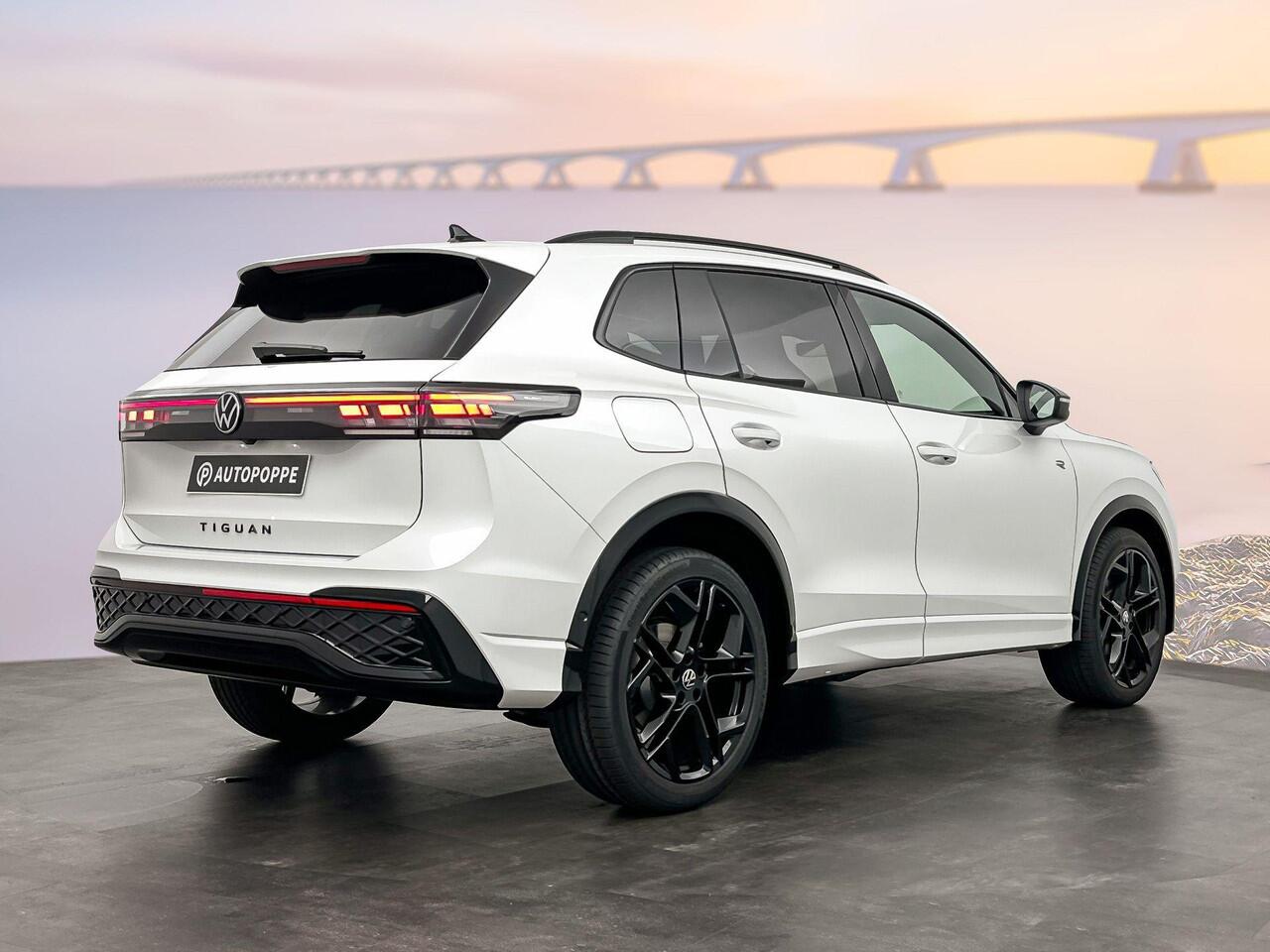 Volkswagen TIGUAN 1.5 e-TSI R-Line Edition DSG7 150pk