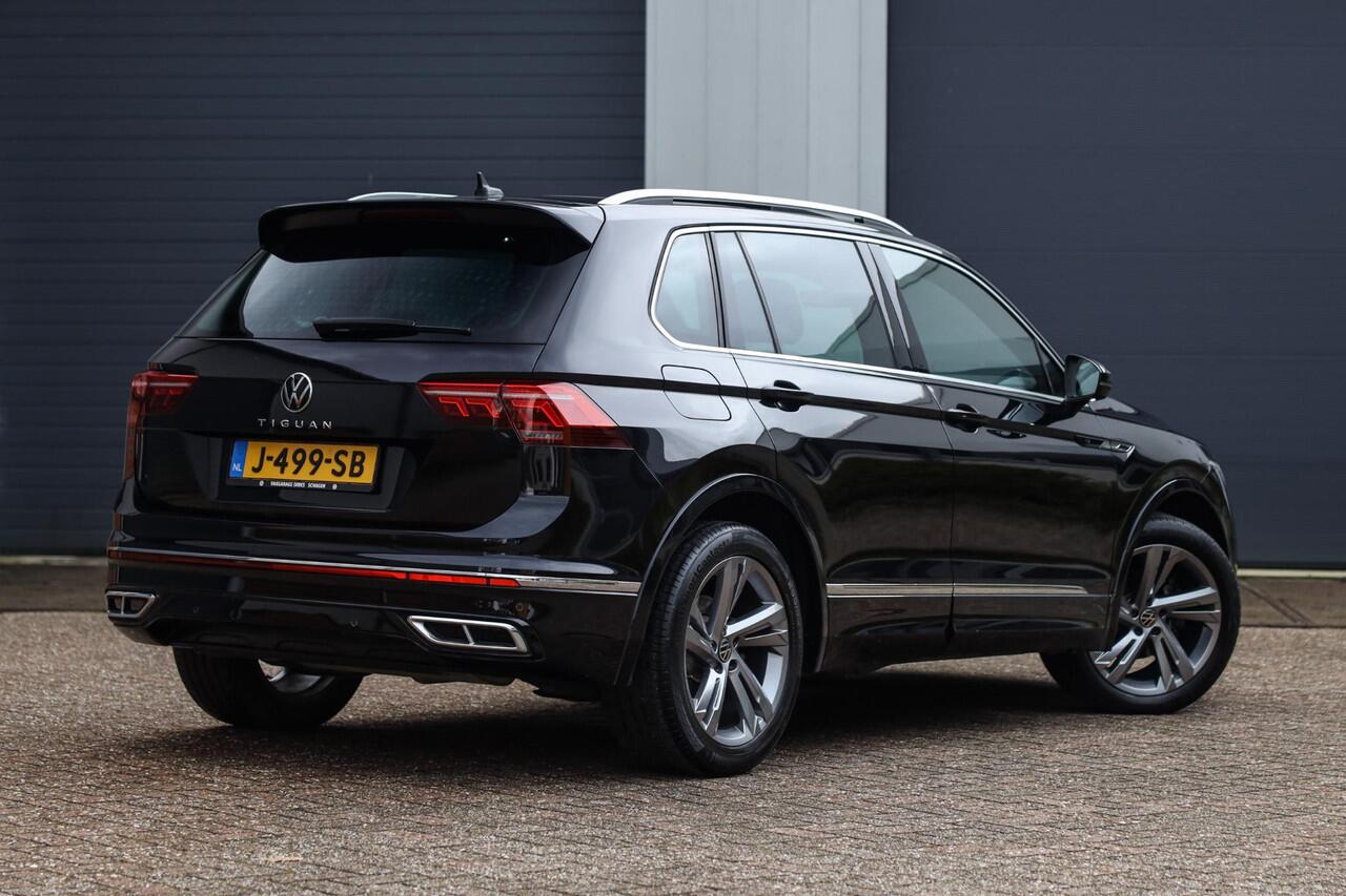 Volkswagen TIGUAN 1.5 TSI 2x R-Line ? IQ-light ? Keyless ? Pano