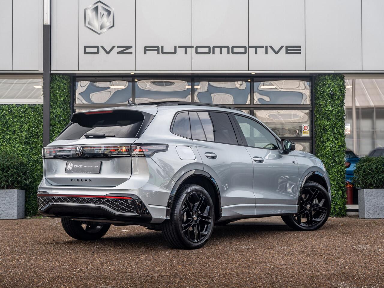 Volkswagen TIGUAN 1.5 eHybrid 272PK R-Line Edition | Pano | HUD | 360 Cam | 120KM WLTP | BTW |