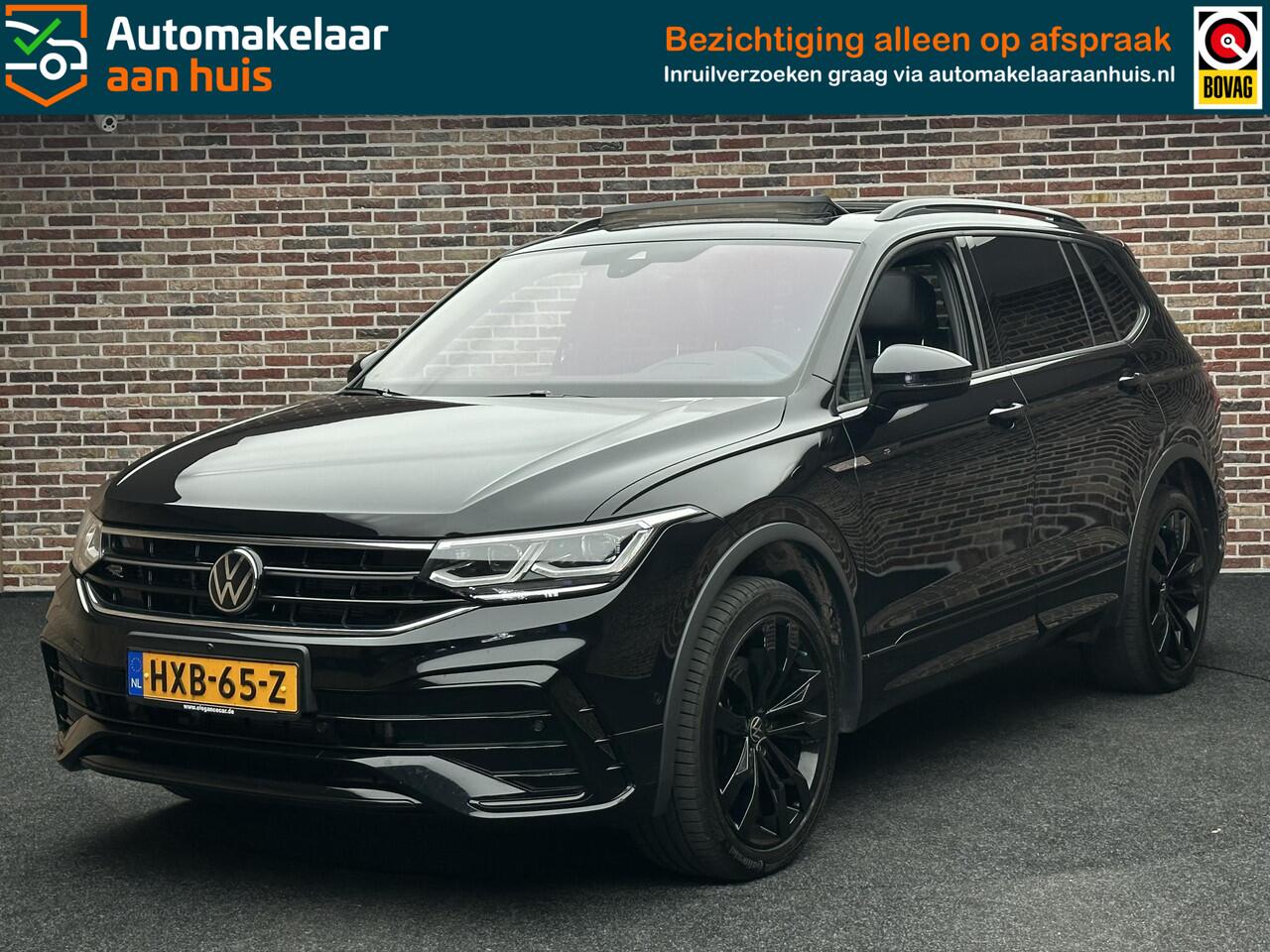 Volkswagen TIGUAN 2.0 TSI 4Motion Panorama Black Edition AllSpace Trekhaak 7 Pers IQ