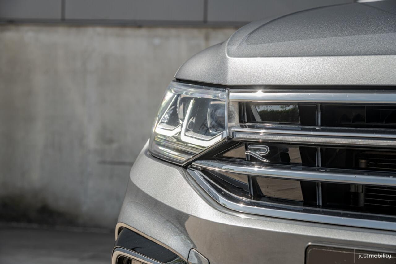 Volkswagen TIGUAN 1.5 TSI R-Line 7p. IQ, ACC, Pano, Lane, Leder, Vol