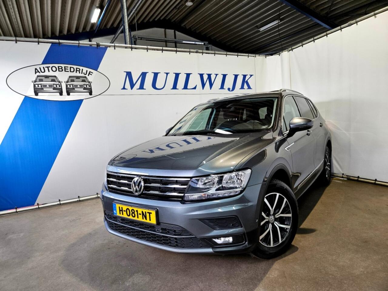Volkswagen TIGUAN 1.5 TSI Comfortline Business 7p. / Camera / Panoramadak / NL Au