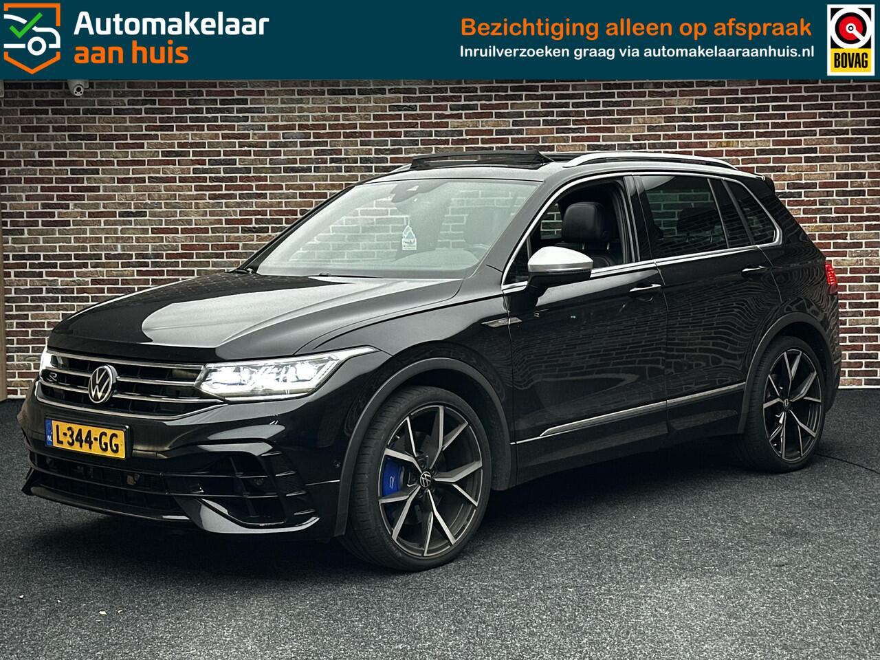 Volkswagen TIGUAN 2.0 TSI R 75 Edition 4Motion Panorama Memory Akra Memory