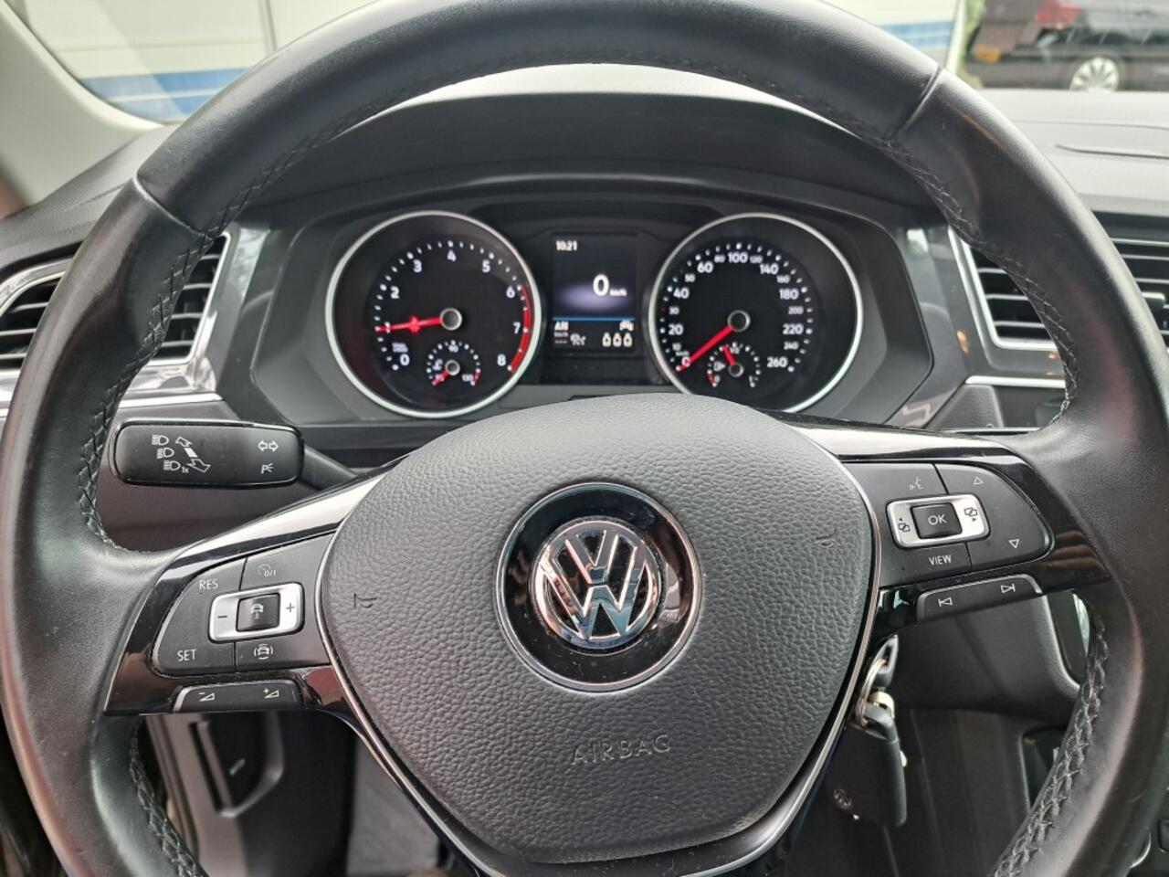 Volkswagen TIGUAN 1.5 TSI 131 Pk Comfortline Business Ecc Nav. Apple Carplay