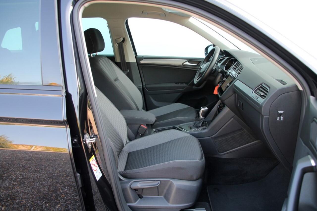 Volkswagen TIGUAN 1.5 TSI DSG Active - 150 pk **Camera / ACC / Led / Carplay