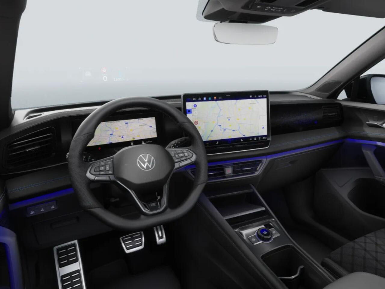 Volkswagen TIGUAN R-Line Edition 1.5 eHybrid 204 PK 6 versn. DSG PRIVATE LEASE VANAF ¤625P/M · Black Style Pakket · Panoramaschuif-kanteldak · Trekhaak inklapbaar, electr. ontgrendeling, incl. Trailer Assist · Voorraad OUTLET