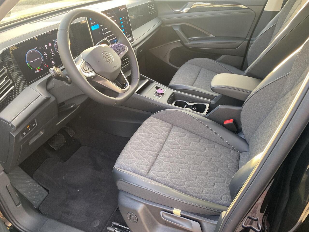 Volkswagen TIGUAN 1.5 eHybrid Life Edition | Trekhaak | 18 inch | A.camera | PHEV |