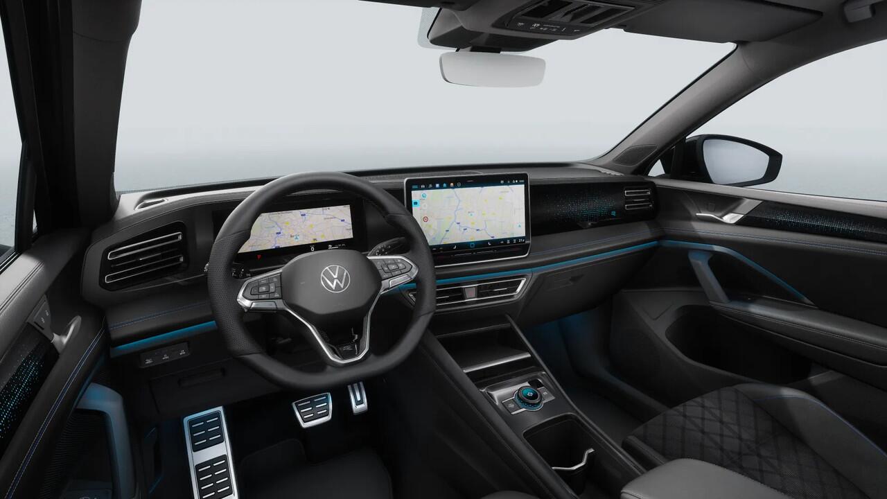 Volkswagen TIGUAN 1.5 eHybrid 272 6DSG R-Line Edition Automaat | Black Style Pakket