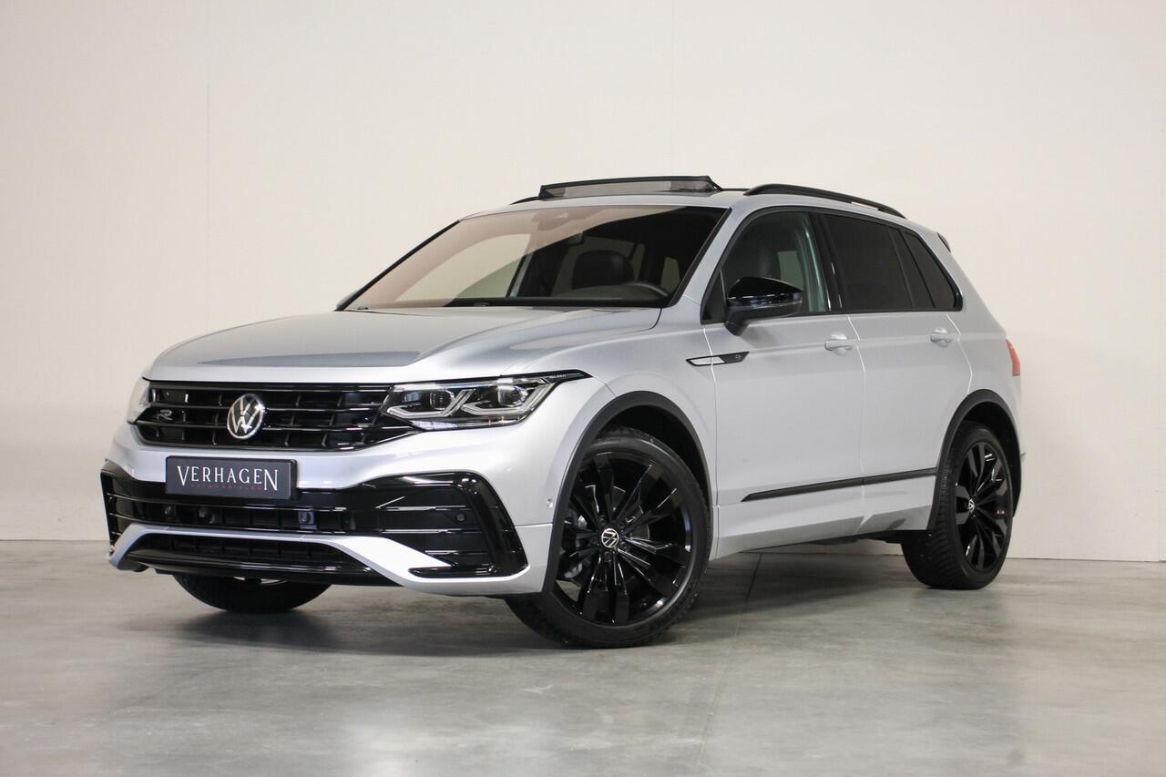 Volkswagen TIGUAN 2.0 TSI R-line Black Style Leer Pano 4motion