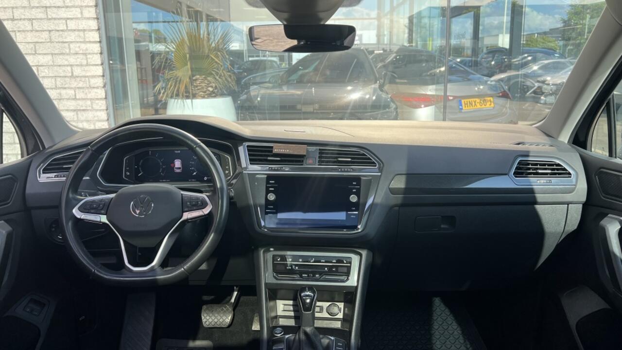 Volkswagen TIGUAN 1.4 TSI eHy R Bns | Pano | R-Line