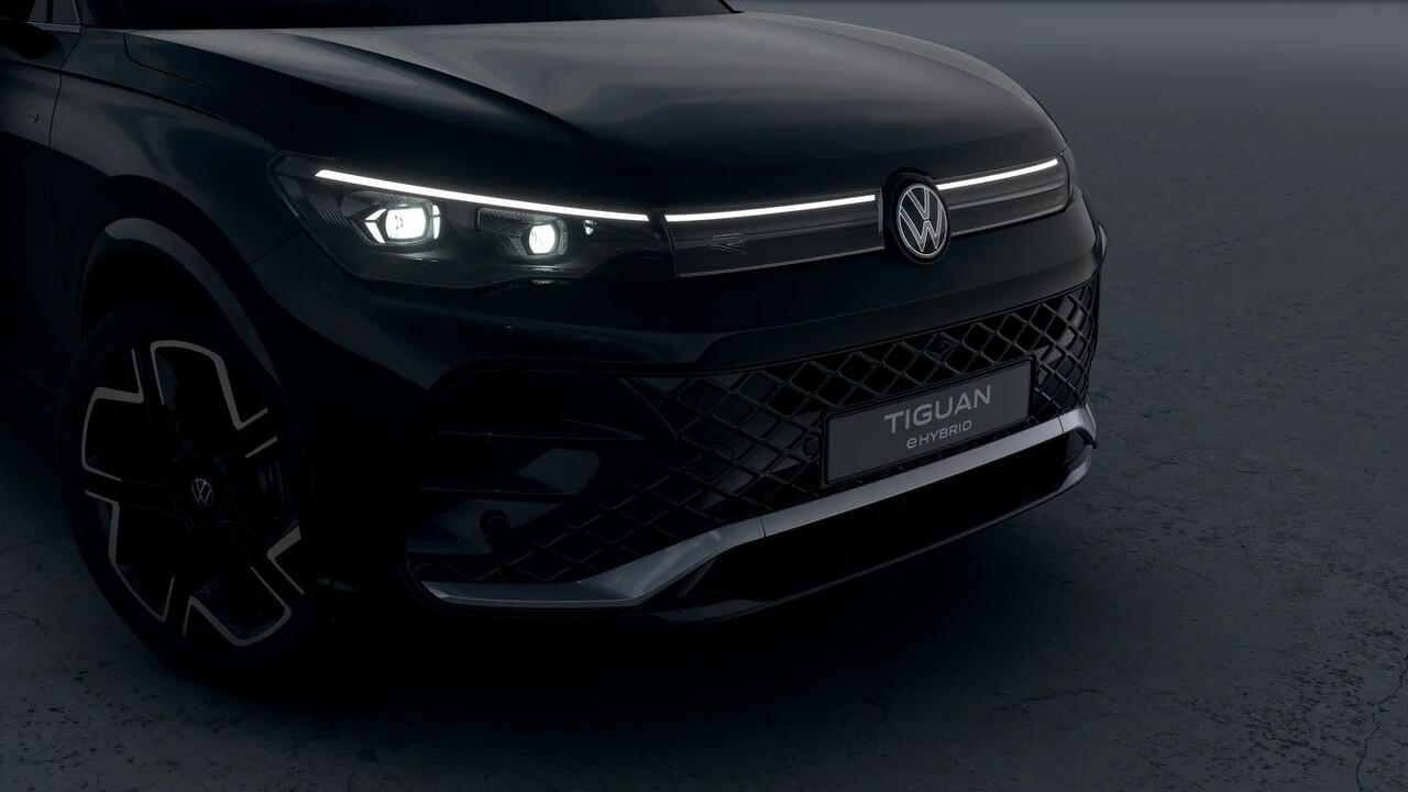 Volkswagen TIGUAN 1.5 eHybrid 204 6DSG R-Line Edition Automaat