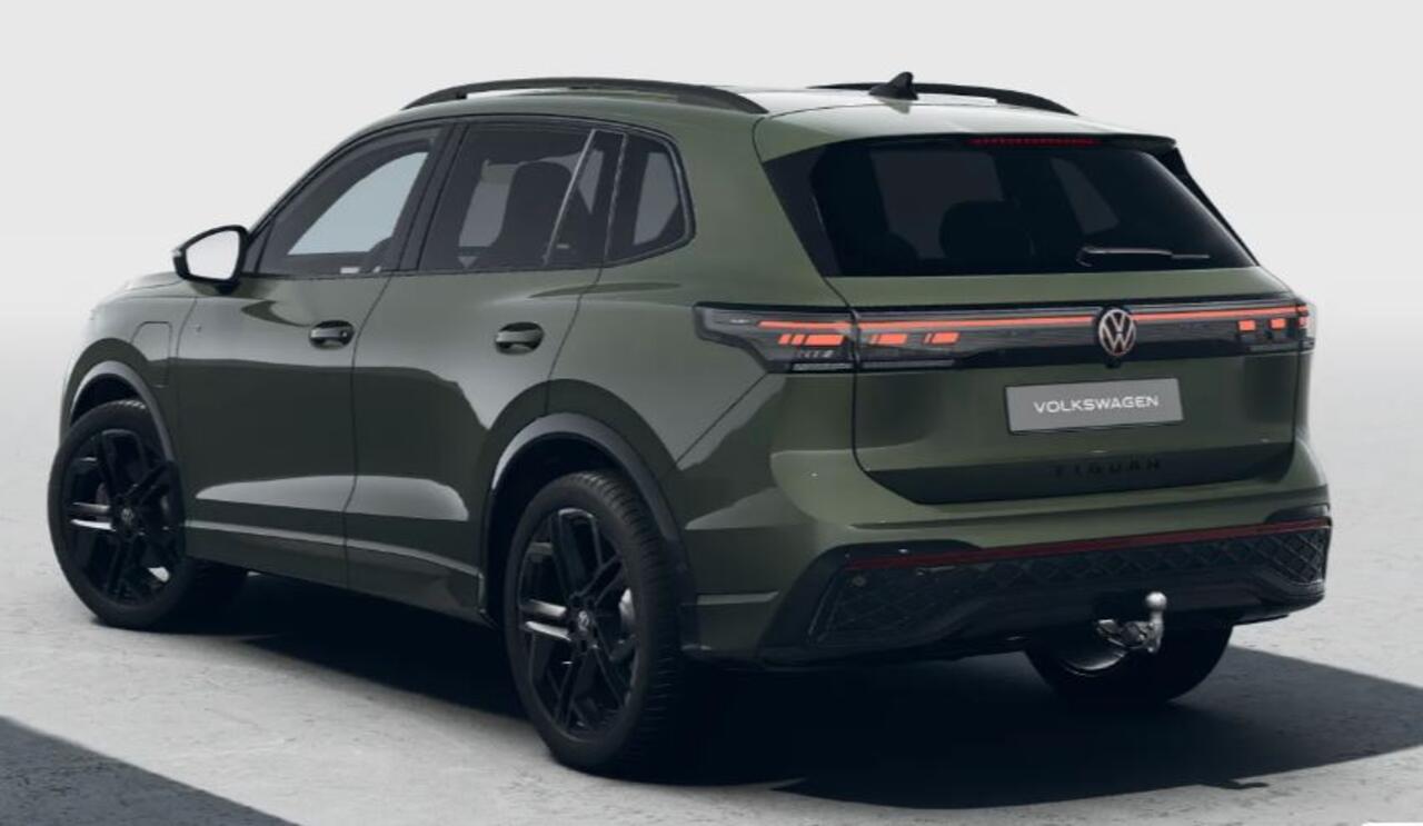 Volkswagen TIGUAN 1.5 eHybrid R-Line Edition !!!Profiteer ook van 4.000 EURO inruilpremie!!