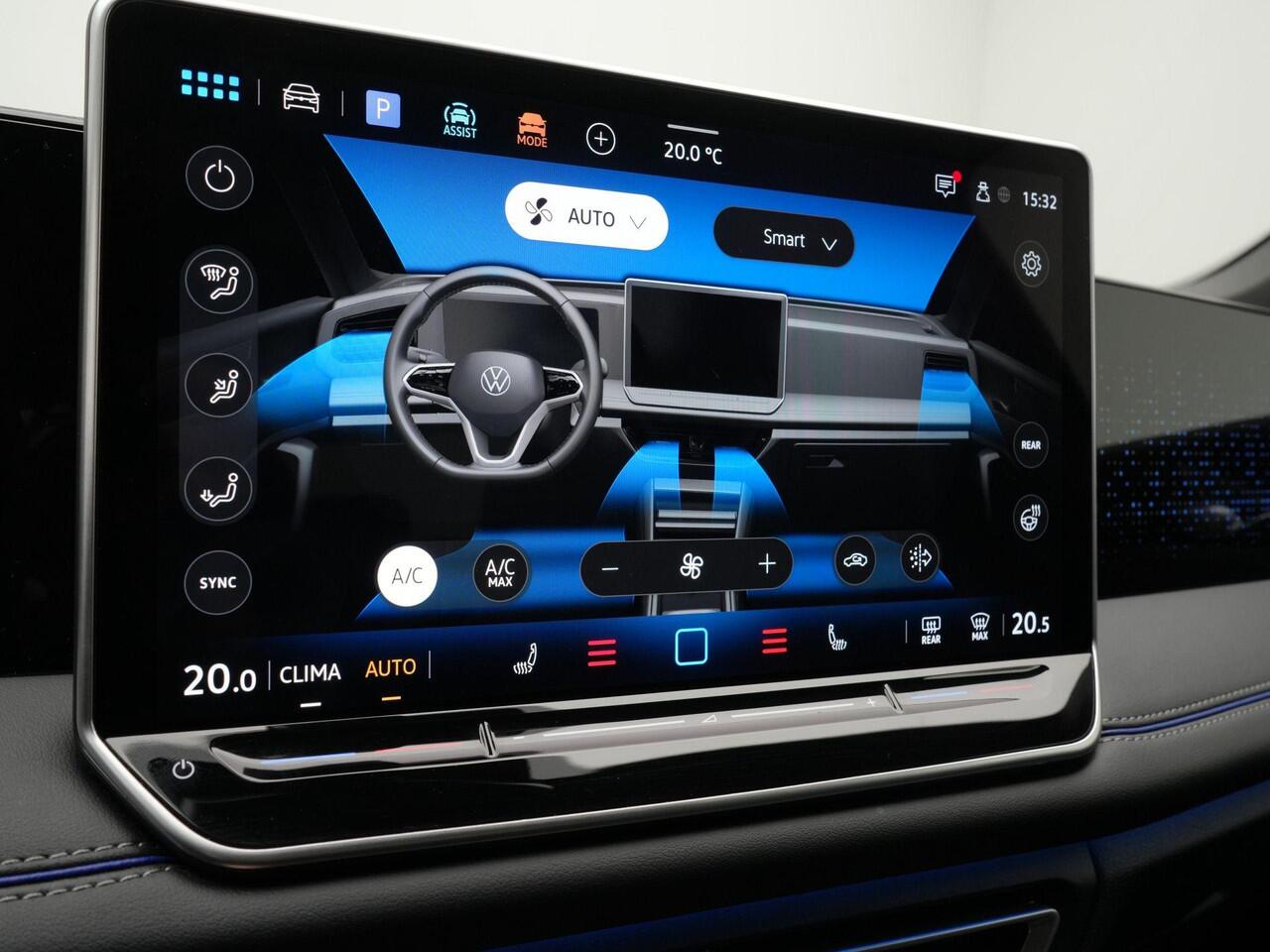 Volkswagen TIGUAN 1.5 eHybrid 204 pk DSG R-Line Edition | Panoramadak | Adaptive Cruise | Side Assist | Park Assist | 20 inch