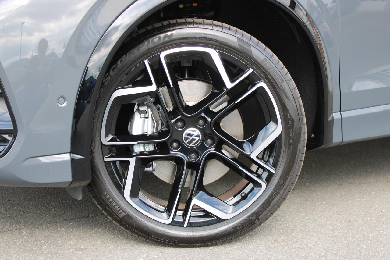 Volkswagen TIGUAN 1.5 eHybrid 272PK R-Line Business |PANO-DAK|TREKHAAK|BLACK-STYLE|ACC|IQ-LIGHTS|