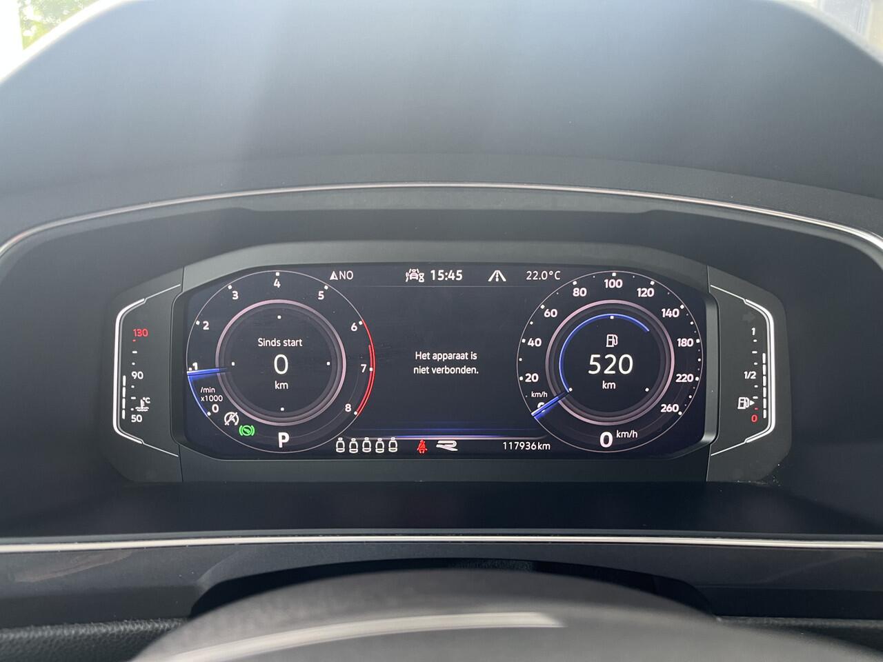 Volkswagen TIGUAN Allspace 1.5 TSI Highline Business R 7p. / R-Line Exterieur / LED / Virtual Cockpit / Elek. Zwenkbare Trekhaak / Elek Achterklep / Camera / 19" LMV