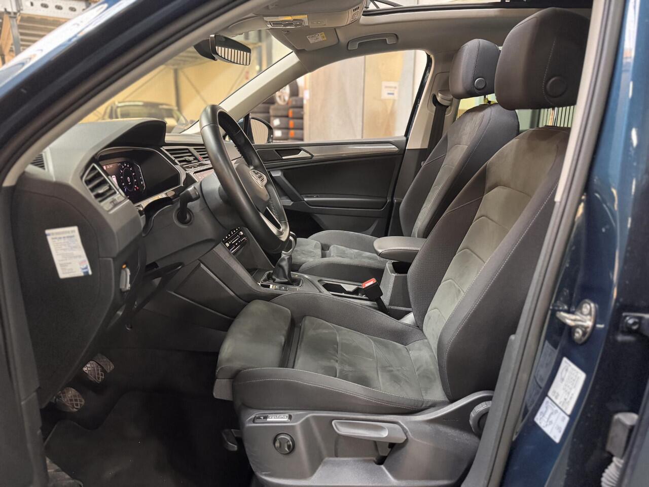 Volkswagen TIGUAN 1.5 TSI Life Panoramadak Navi Camera Ad. Cruise Winter pack Dealeronderhouden