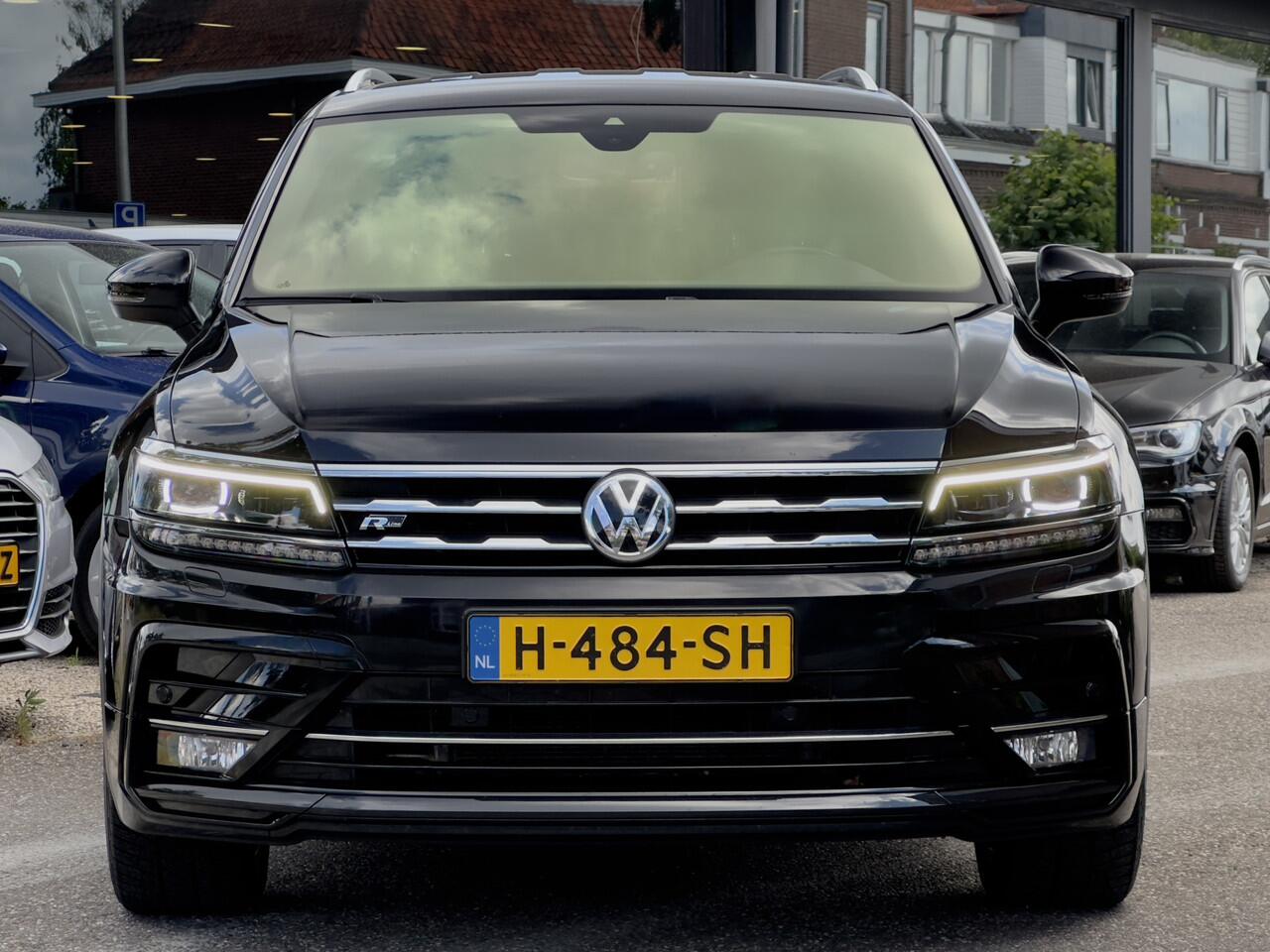 Volkswagen TIGUAN Allspace 1.5 TSI AUT7 R-LINE HIGHLINE NAVI CAMERA DIGI-DASH APPLE-CARPLAY LED LMV PDC