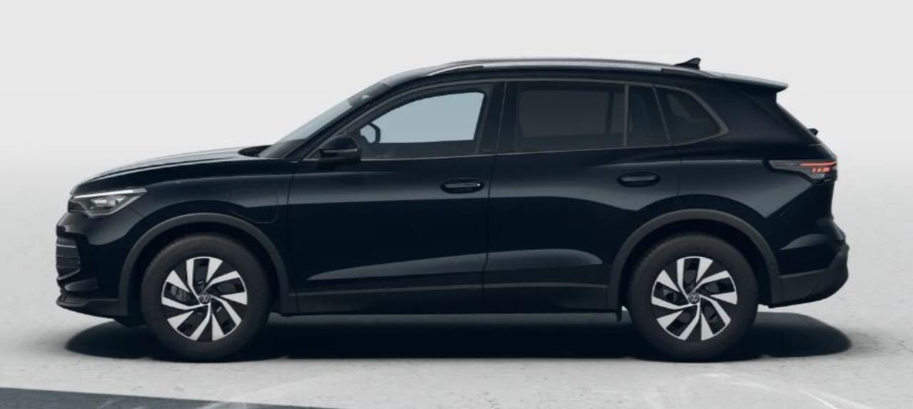 Volkswagen TIGUAN 1.5 eHybrid Life Edition PRIVATE LEASE VANAF ¤ 599,-