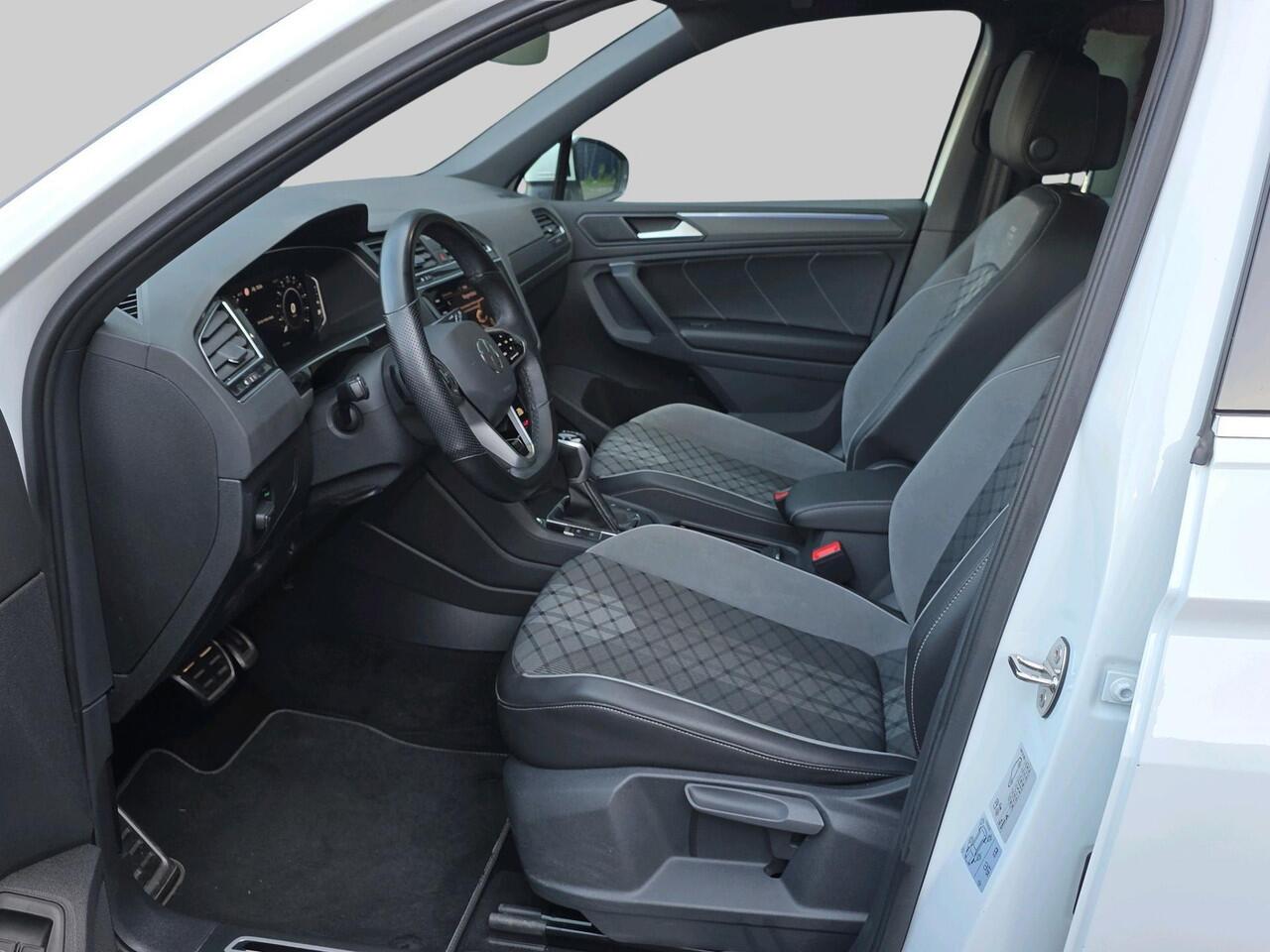 Volkswagen TIGUAN 1.4 TSI eHybrid R-Line Business+ | Automaat | Adaptive Cruisecontrol | Achteruitrijcamera/ Parkeersensoren |