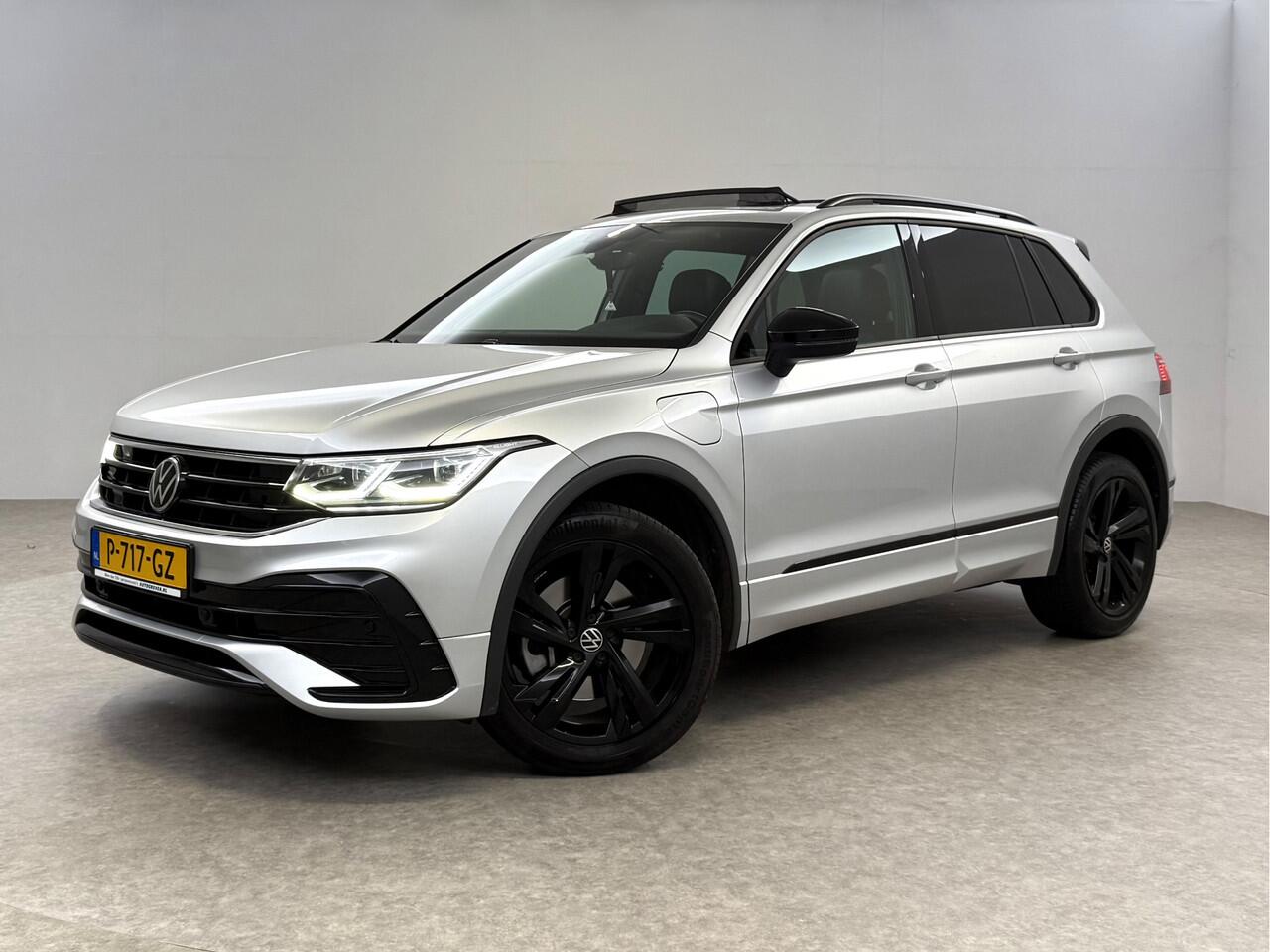 Volkswagen TIGUAN 1.4 TSI eHybrid 245PK R-Line Black Style | Pano | Virtual | Camera | Adap. Cruise | Sfeer | Carplay | Keyless | Stoelverw. | NAP
