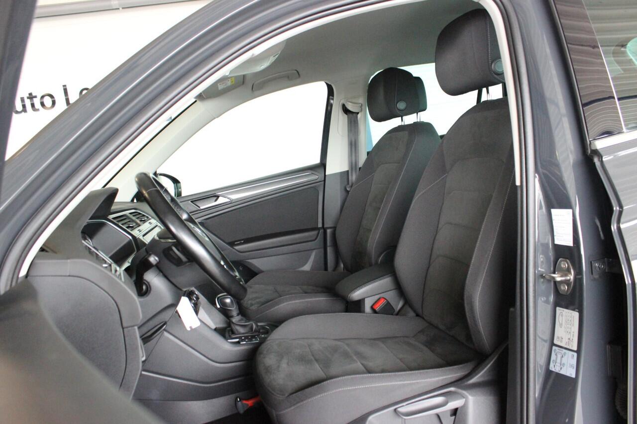 Volkswagen TIGUAN 1.5 TSI ACT Highline Trekhaak | Virtual Cockpit | Carplay | Alcantara | Adapt. Cruise | LED | 18" LMV | PDC V+A