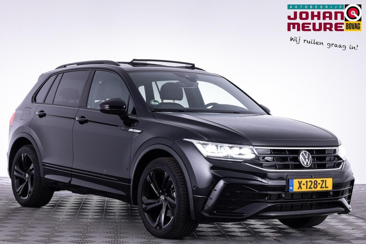 Volkswagen TIGUAN 1.5 TSI R-Line Business | PANORAMADAK ? 1e Eigenaar