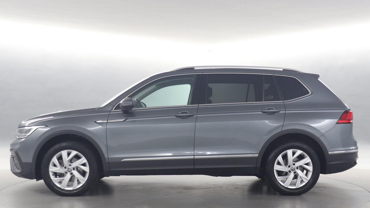 Volkswagen TIGUAN Allspace 1.5 TSI 150pk Life Business 7p. DSG / Navigatie / Stoel+Stuurverwarming / Camera / Trekhaak