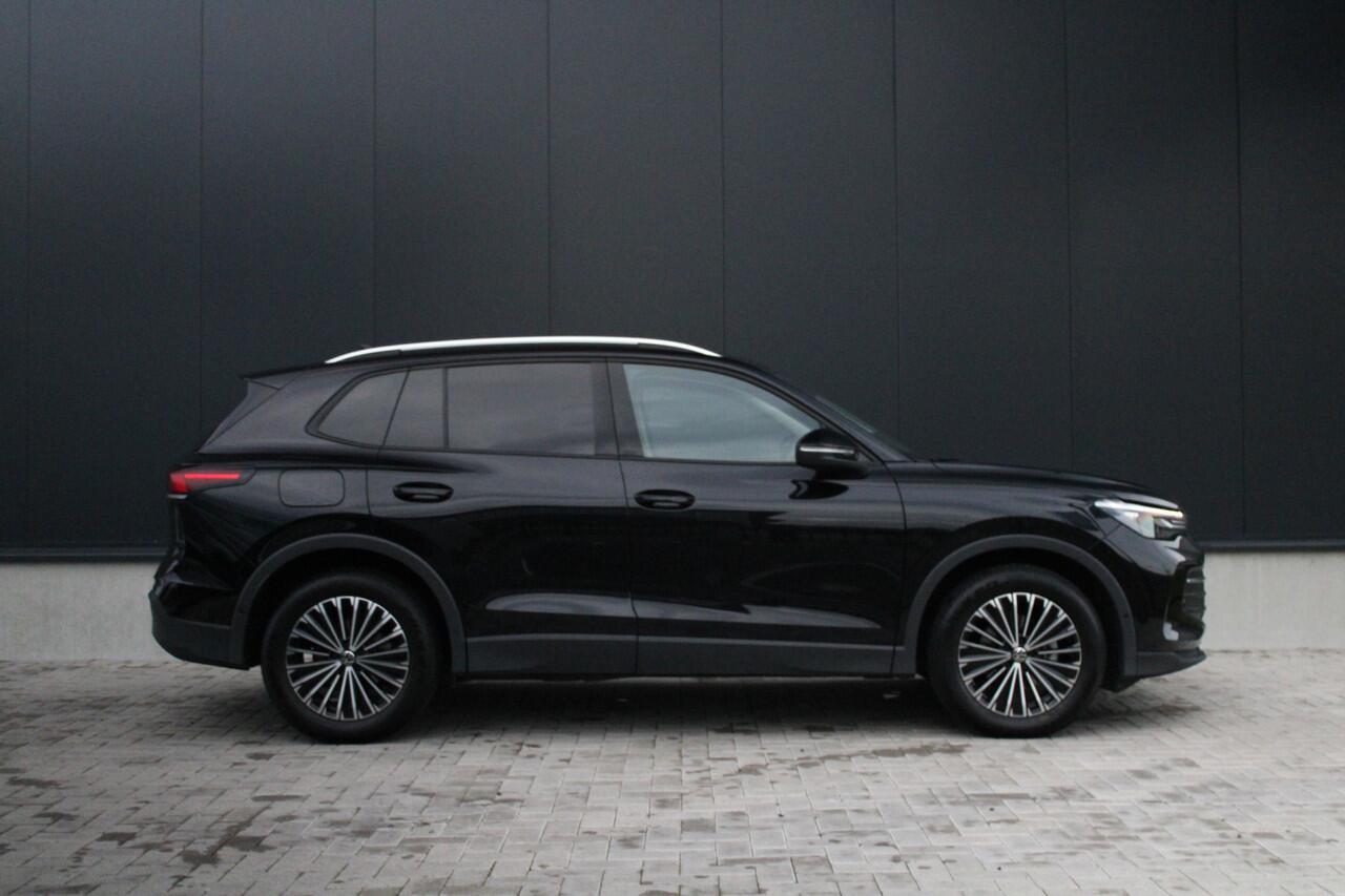 Volkswagen TIGUAN 1.5 eTSI Life Edition - Stoel/Stuur verwarming - Camera - ACC - LED - Sfeerverlichting - Rijklaar