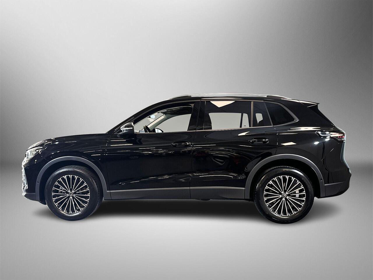 Volkswagen TIGUAN 1.5 204pk eHybrid Life Edition Parkeerassistent 'Park Assist Pro' incl. parkeerhulp / Rijstrookwisselassistent 'Side Assist' / Velgen 'Napoli', 18 inch