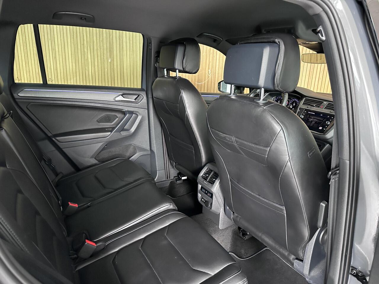 Volkswagen TIGUAN 1.5 TSI R-Line Business+ Lederen bekleding | Stoelverwarming | Trekhaak electrisch