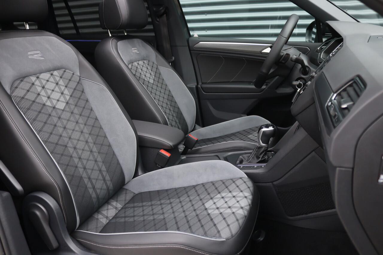 Volkswagen TIGUAN 1.4 TSI 180kW eHybrid Pano R-Line Black Style Pano/LED/ACC/Virtual Cockpit/Camera/19"/Trekhaak wegklapbaar
