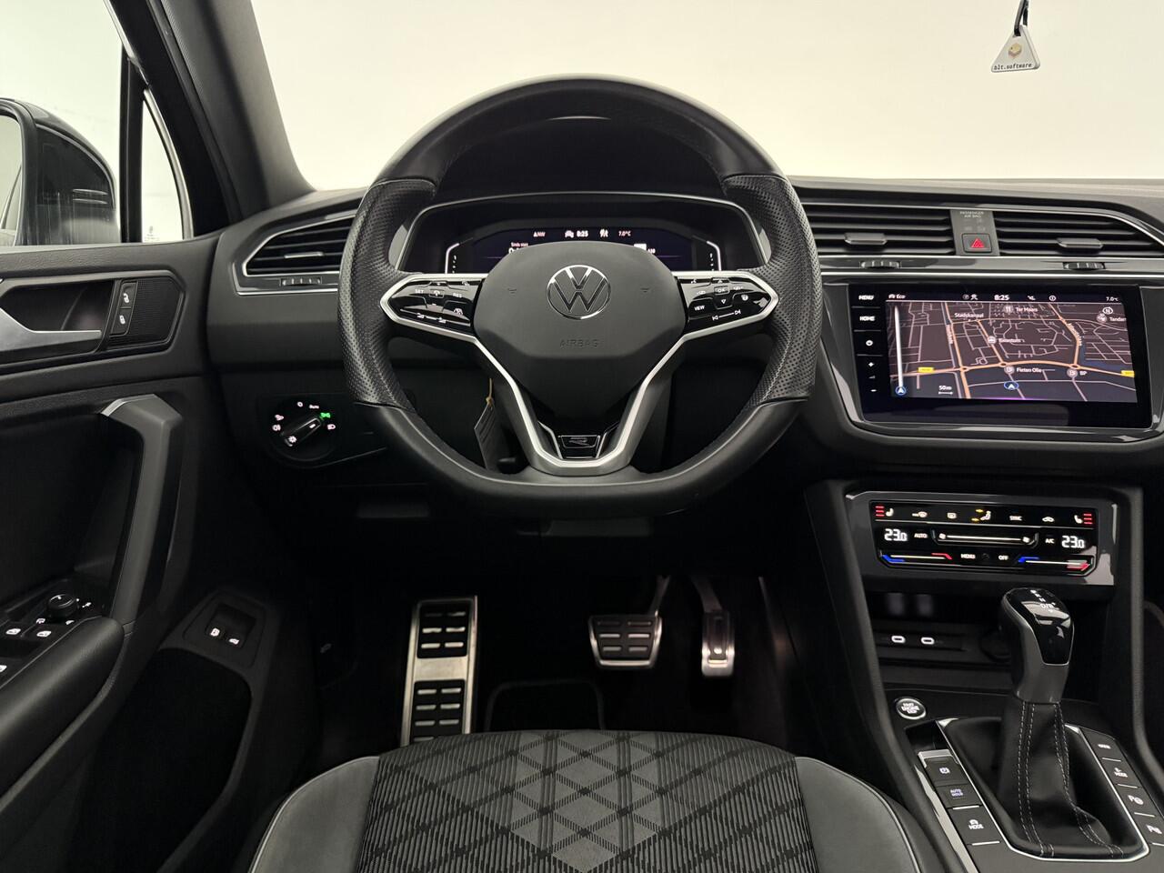 Volkswagen TIGUAN 1.4 TSI eHybrid R-Line | Pano | HuD | Sfeer | Virtual | Camera | Adap. Cruise | Stoel/Stuur verw. | Keyless