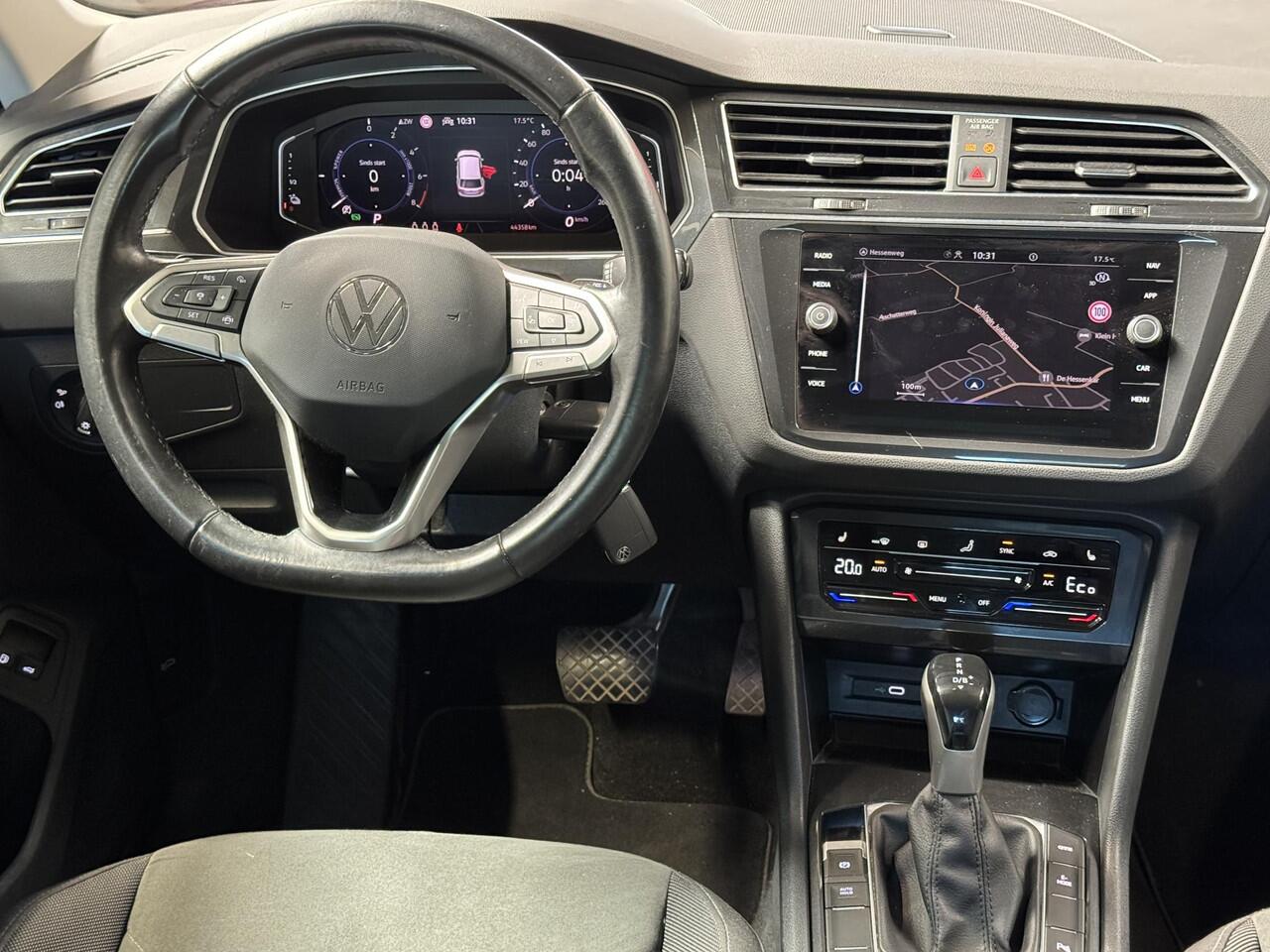 Volkswagen TIGUAN 1.4 TSI eHybrid Business+,Cam,Trekh,Apple