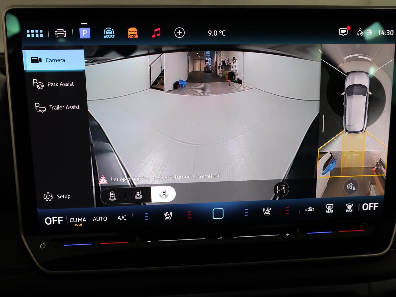 Volkswagen TIGUAN 1.5 eHybrid R-Line Business 272pk| el. trekhaak| leer| 20'LMvelgen| Camera| Head-up display