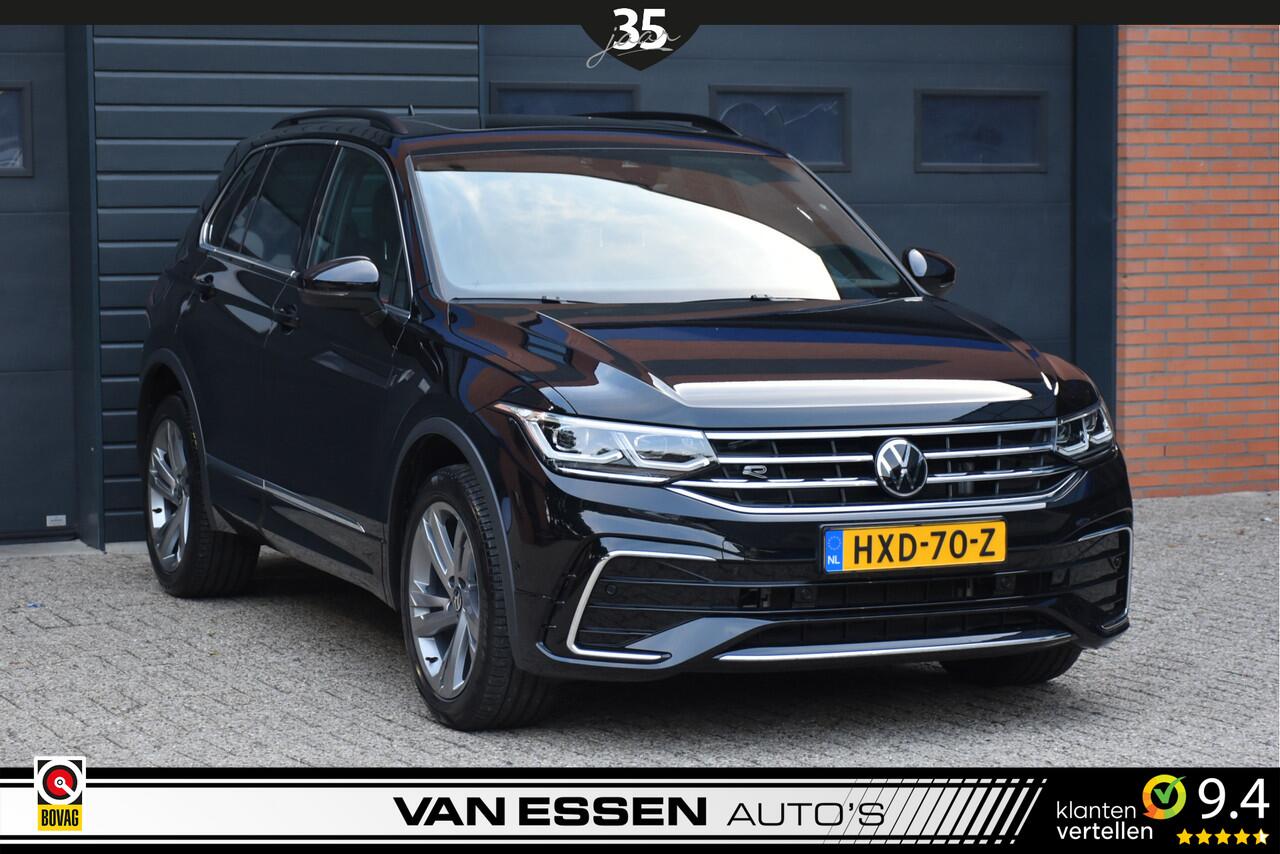 Volkswagen TIGUAN 1.4 TSI E-Hybrid R-Line Business Pano Navi Camera ACC 19 DKM!