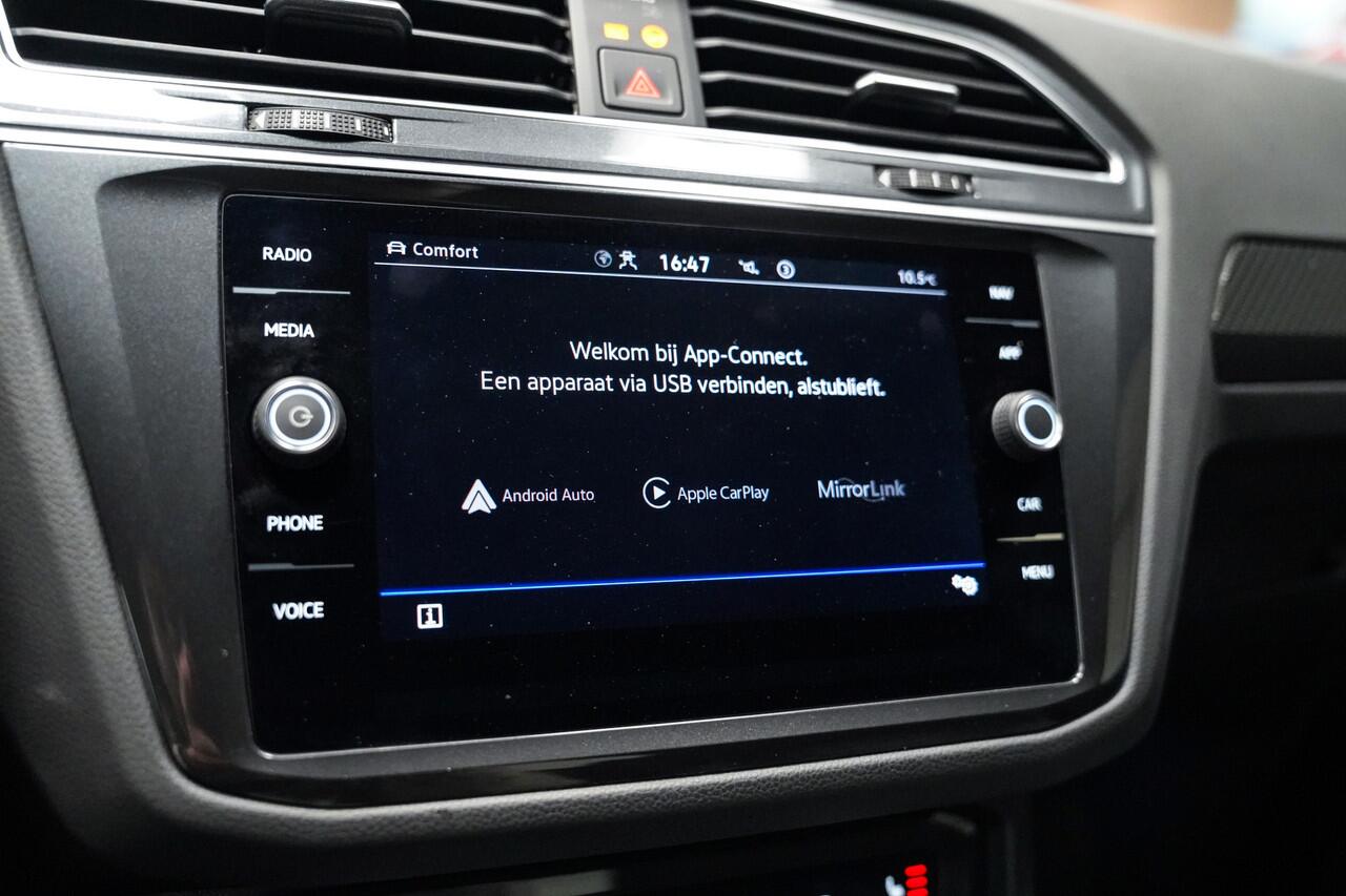 Volkswagen TIGUAN 1.4 TSI eHybrid R-Line Black style|Trekhaak|20 inch