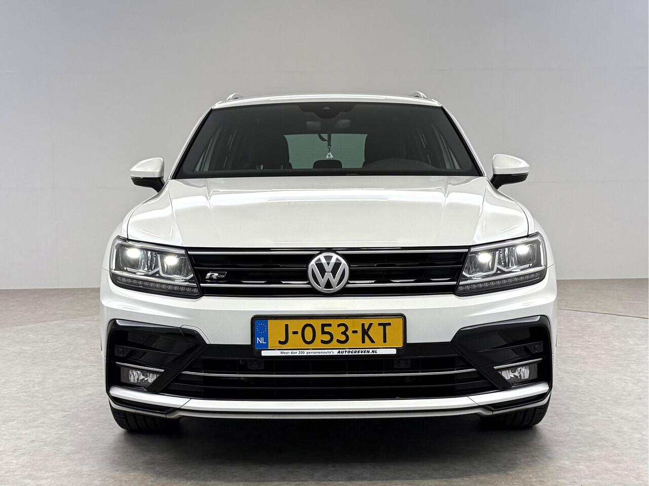 Volkswagen TIGUAN 1.5 TSI ACT 150PK R-line | Virtual | Carplay | Trekh. | Adaptive Cruise | LED | Parkeersens. | NAP