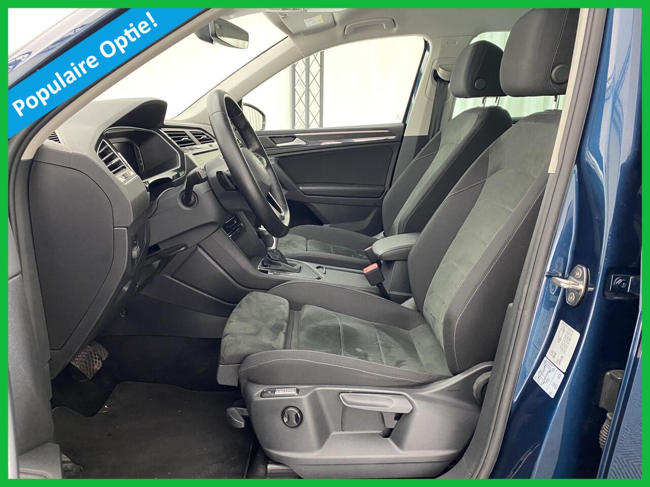 Volkswagen TIGUAN 1.4 TSI eHybrid Business+ | Apple carplay | Ergo Active | Stoel- en stuurverwarming | ACC |