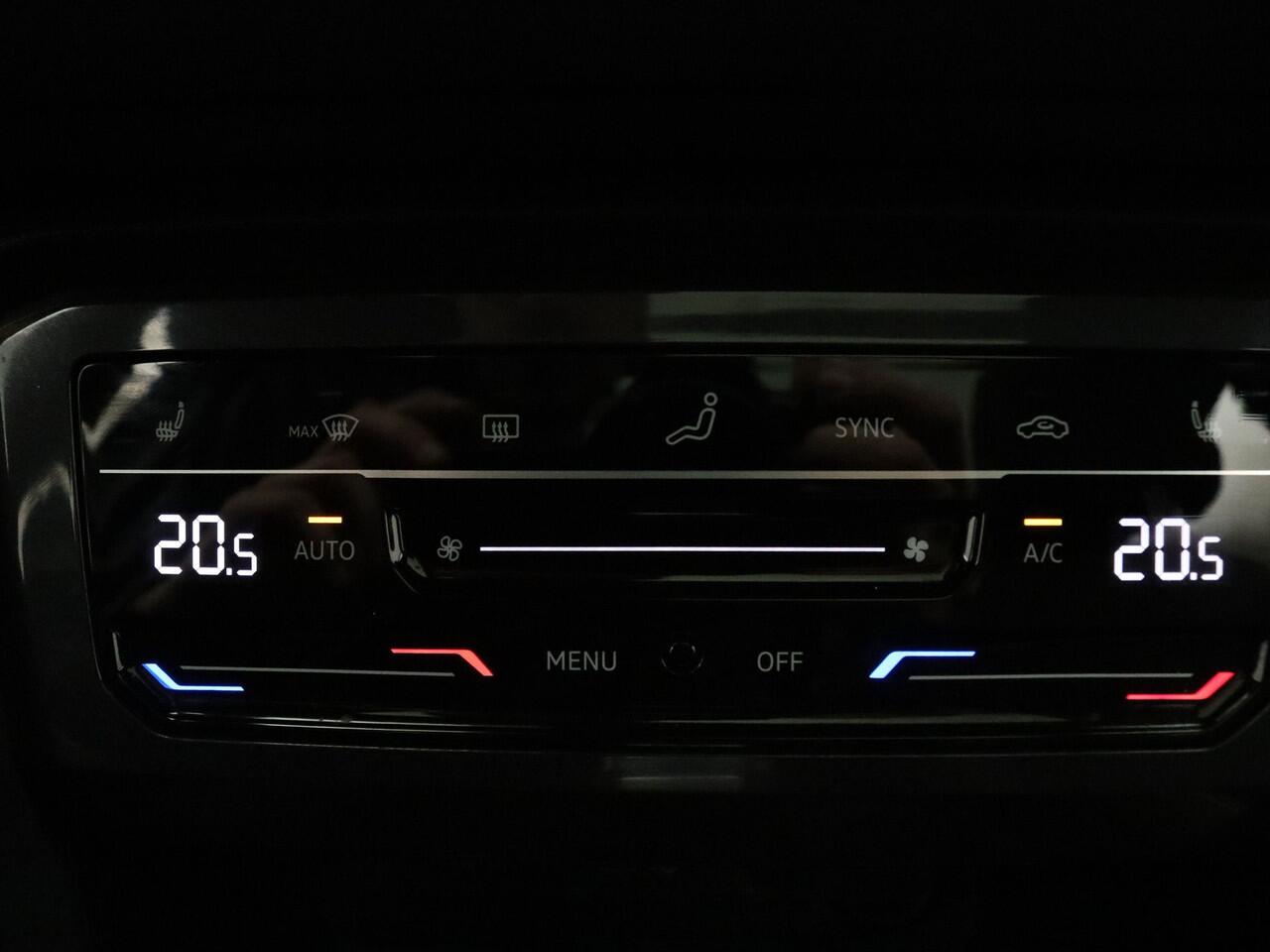 Volkswagen TIGUAN 245pk TSI eHybrid R-Line Business+ Camera | Adapt. Cruise | Navi | Parkeersens. v+a | Stoelverw. | Panoramadak