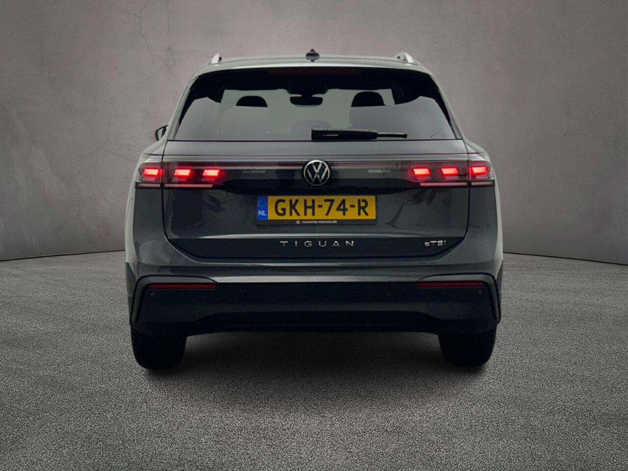 Volkswagen TIGUAN Life Edition 1.5 eTSI 150pk DSG Automaat Trekhaak, Adaptive cruise control, LED koplampen, Achteruitrijcamera, Navigatie, Elektrische achterklep