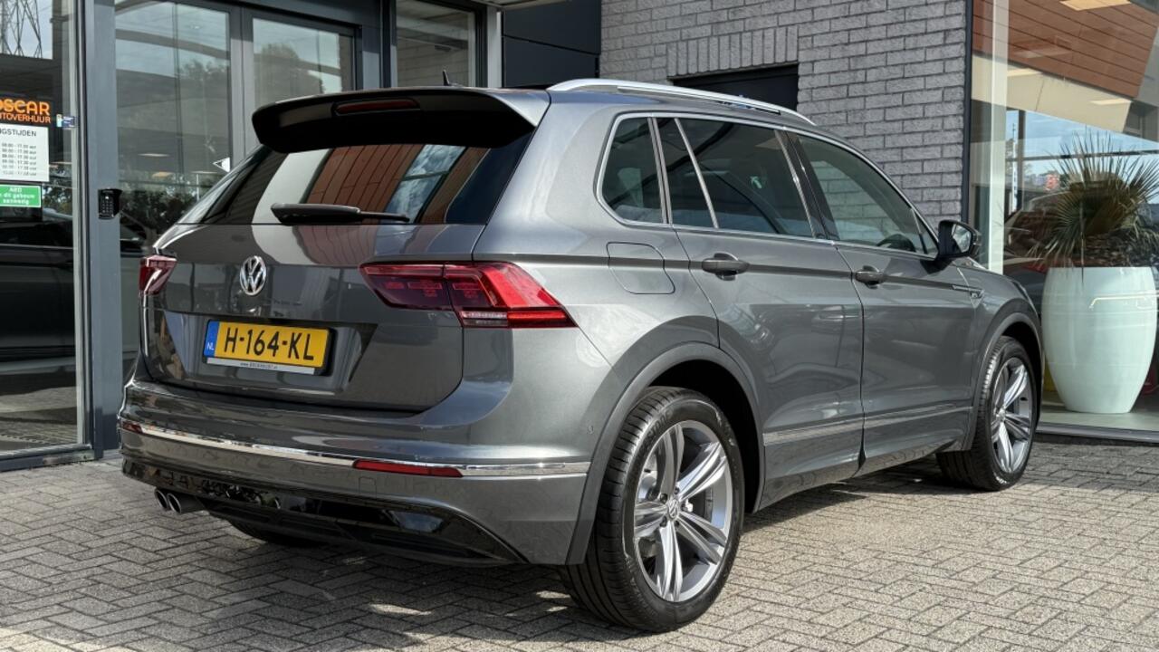 Volkswagen TIGUAN 1.5 TSI R-line | Pano | Cruise