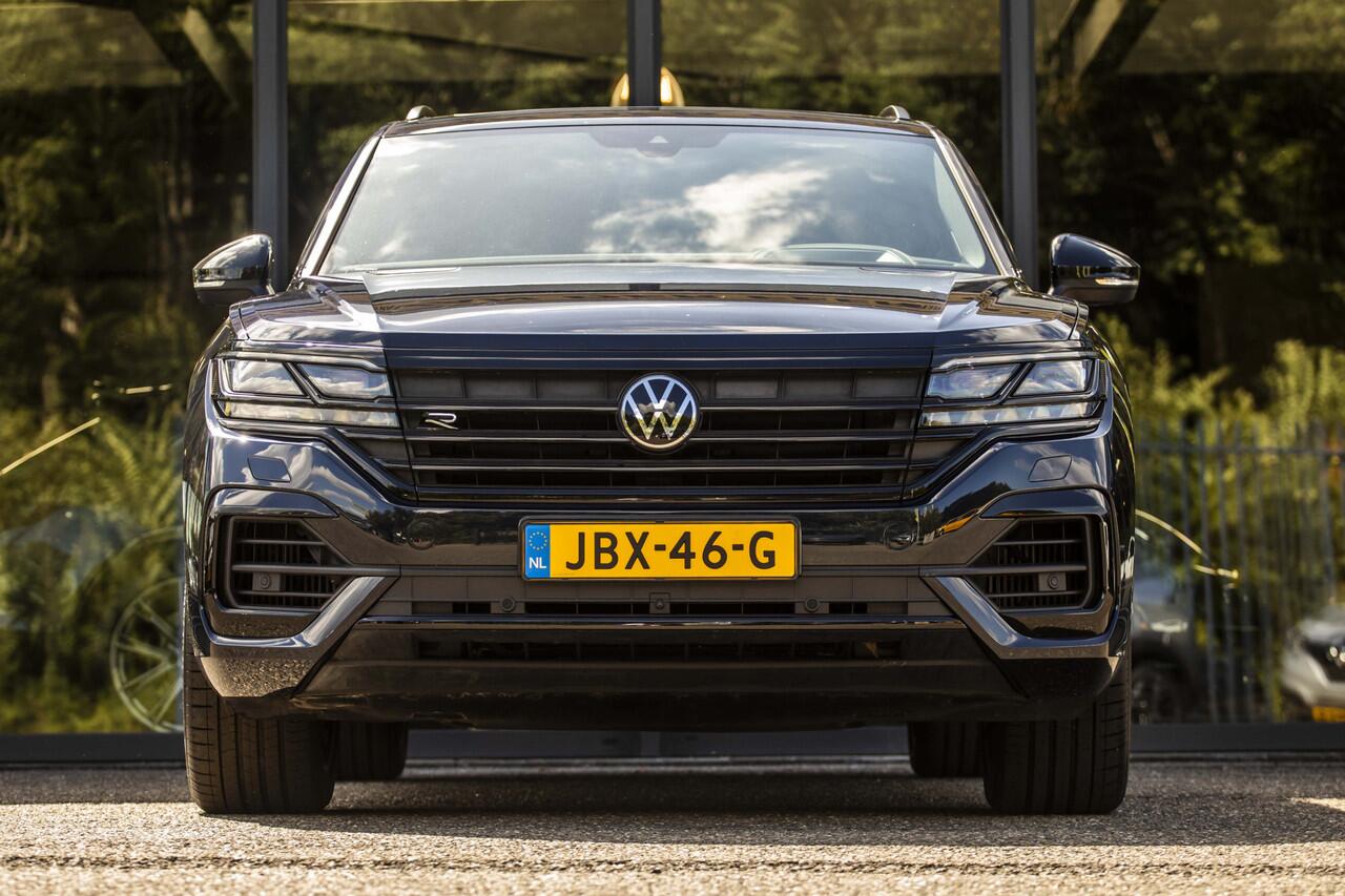 Volkswagen TOUAREG 3.0 TSi 4MOTION R-Line