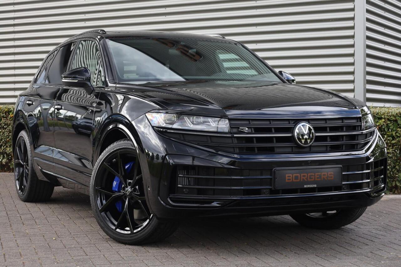Volkswagen TOUAREG R eHybrid Massage l Servosluiting l Pano l Trekha