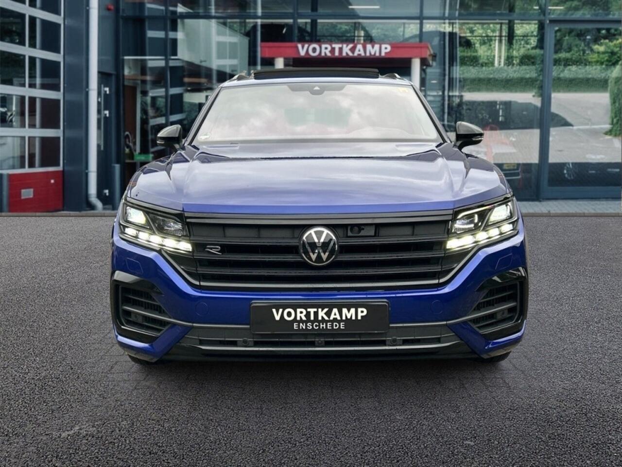 Volkswagen TOUAREG 3.0 TSI R 4MOTION EHYBRID PANO-DAK/TREKHAAK/CAMERA/LEDER/DYNAUDIO