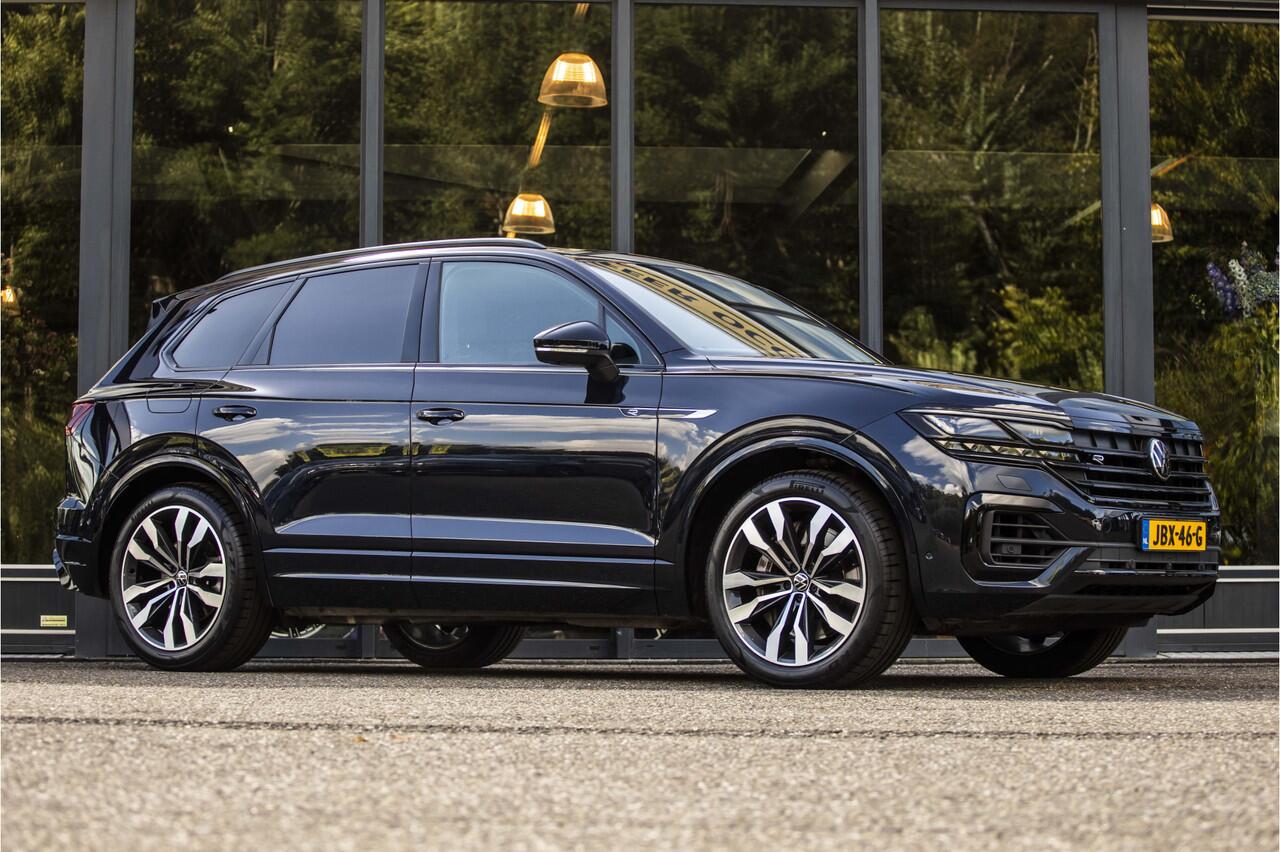 Volkswagen TOUAREG 3.0 TSi 4MOTION R-Line