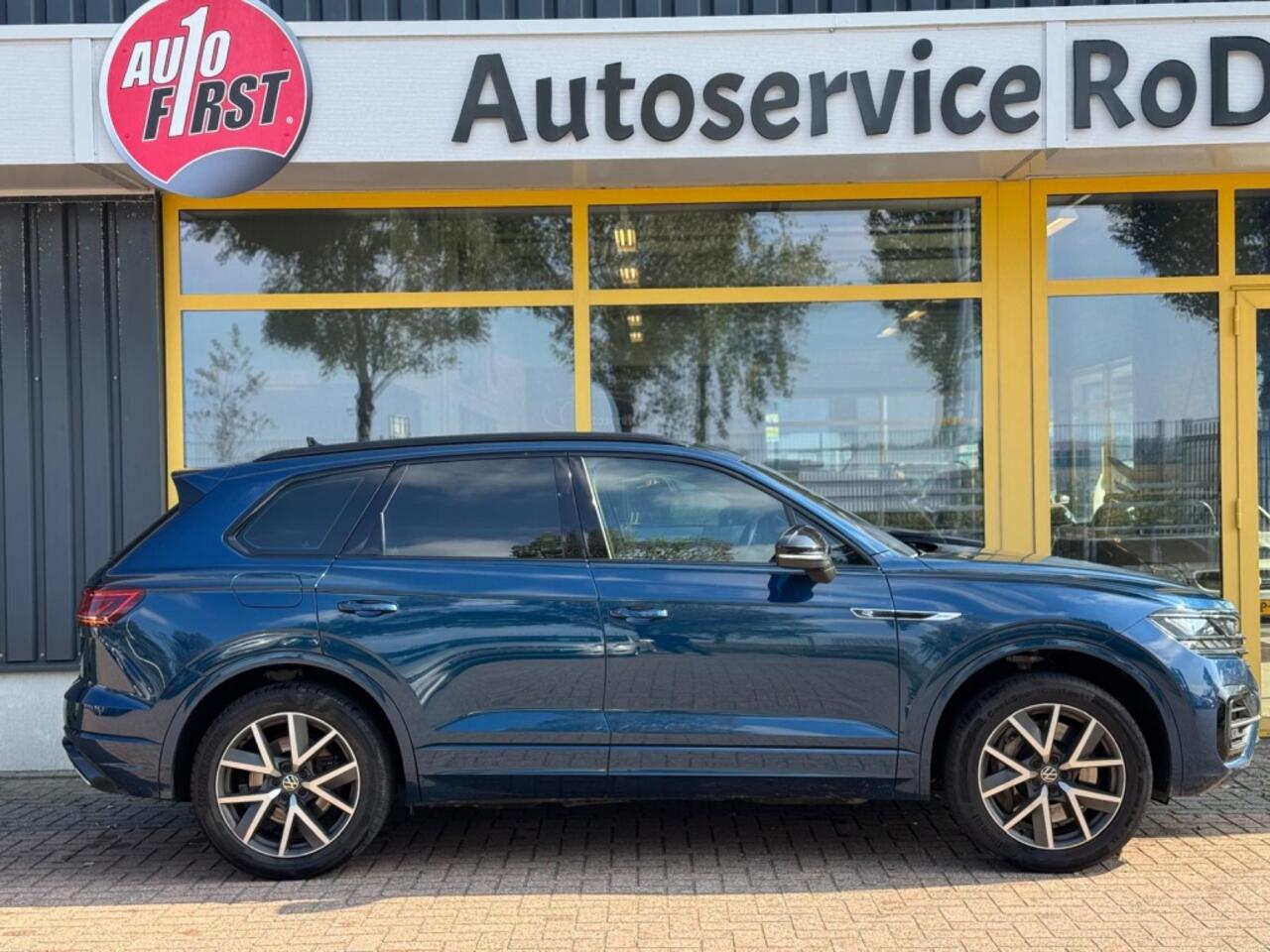 Volkswagen TOUAREG 3.0 TSi 4M R