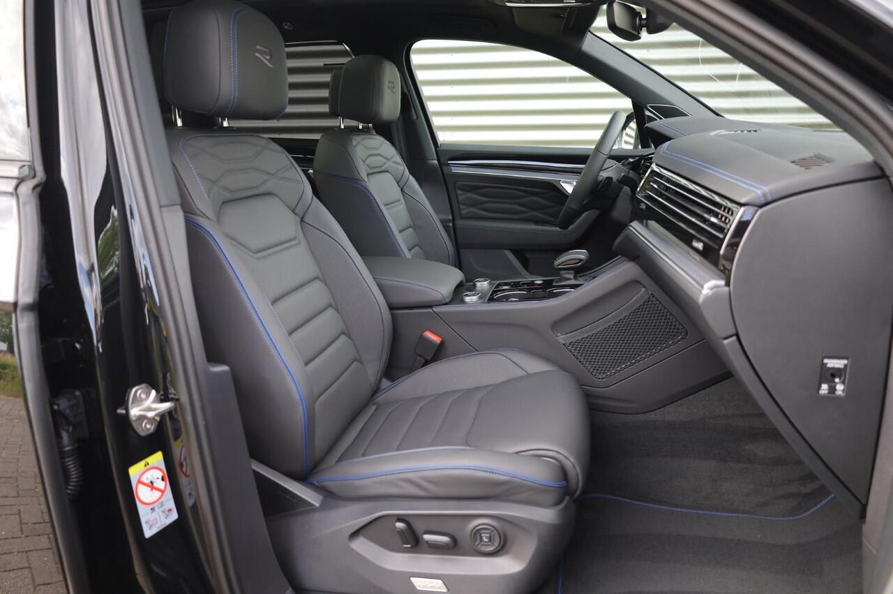 Volkswagen TOUAREG R eHybrid Massage l Servosluiting l Pano l Trekha