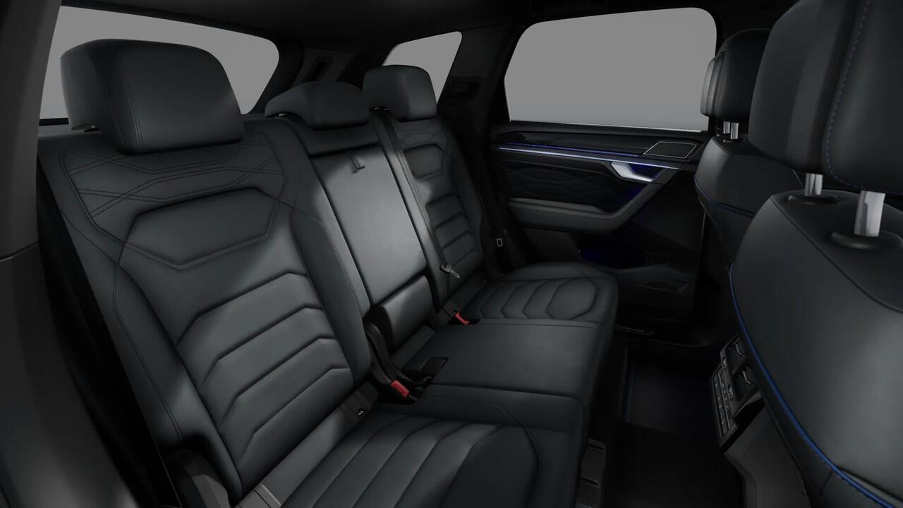 Volkswagen TOUAREG R Edition | Buitenspiegels elektrisch instel-, verwarm- en inklapbaar | Diefstalalarm | Telefoon draadloos oplaadbaar (Wireless Charging)