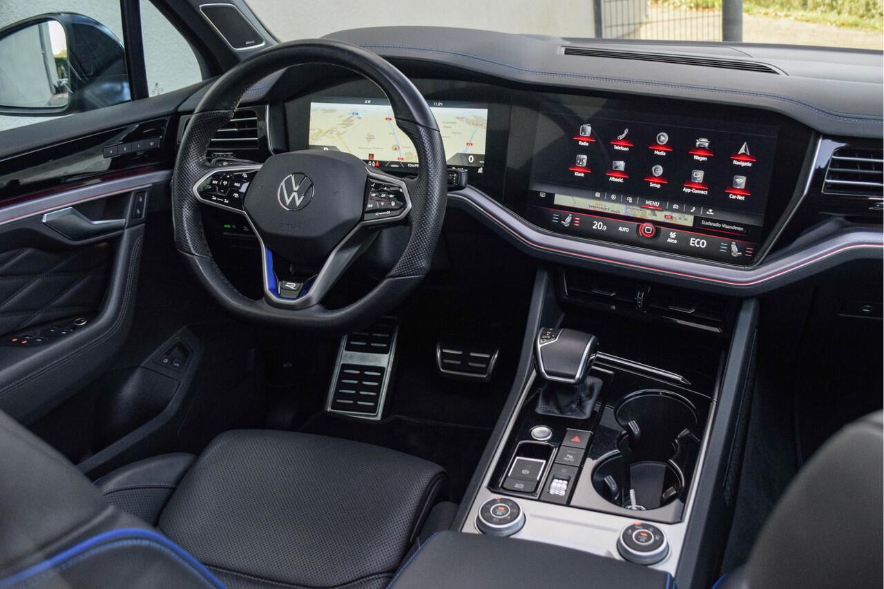 Volkswagen TOUAREG 3.0 TSi eHybrid 4MOTION / Puglia/ Adaptive Cruise Control/ Trekhaak/ Panoramadak/